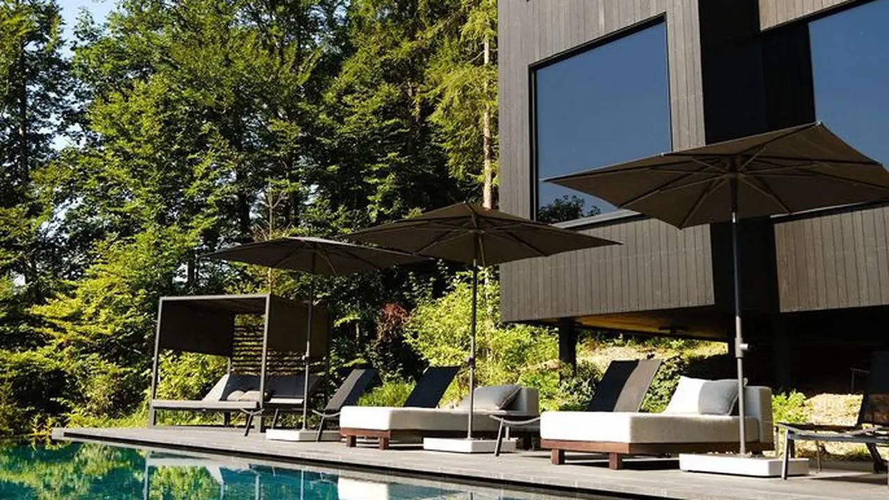 Hotel für 2 Personen (35 m²) in Faistenau in Salzkammergut-Berge, Faistenau