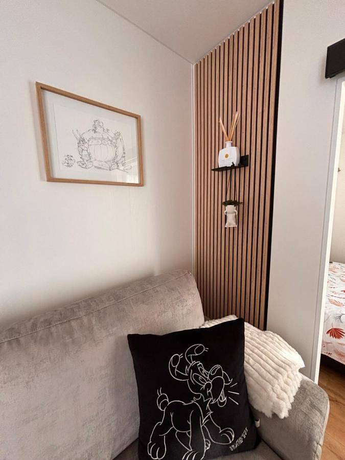 Gîte pour 4 personnes, avec jardin à La Chapelle-en-Serval - 3