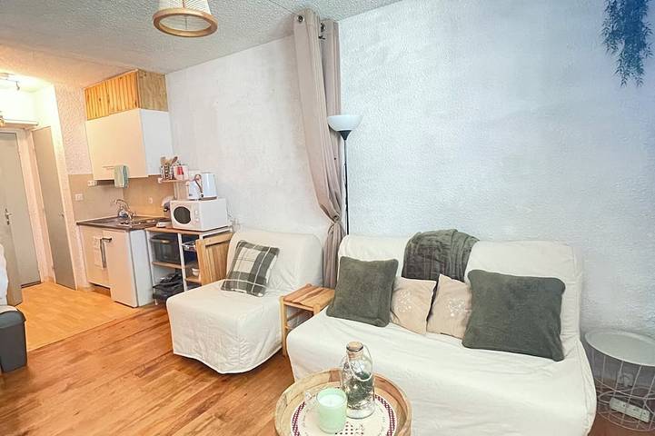 Appartement de vacances pour 3 personnes
