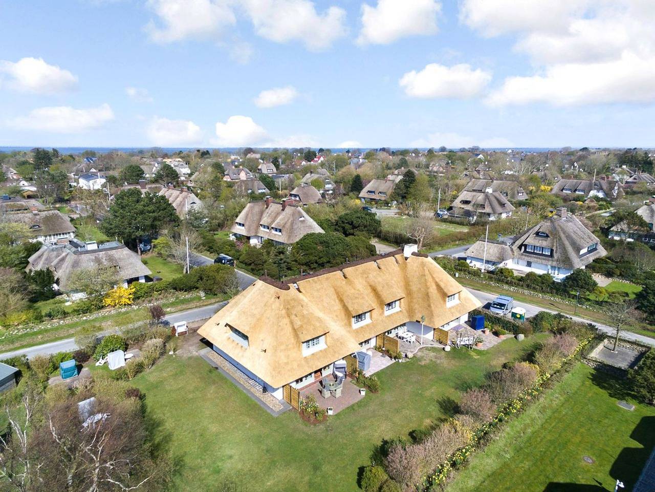 Ganze Ferienwohnung, Lüüvwai 7, Whg. Dickel - Sie suchen ein Urlaubsdomizil in einem der beliebtesten Orte der Insel Sylt? in Keitum, Sylt (Gemeinde)