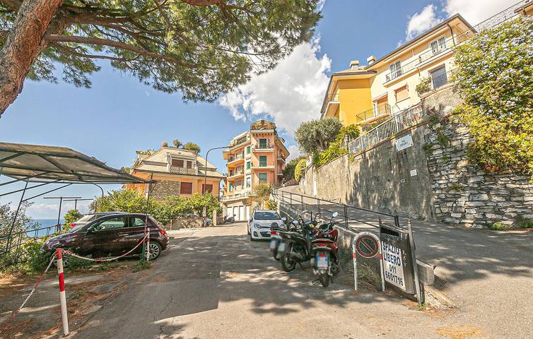 Gîte pour 6 personnes, avec terrasse à Bogliasco - 3