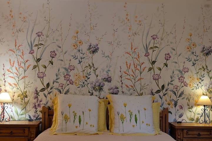 Jonquille Room - 3 Pers, Nature and Comfort in Moyenmoutier, Saint-Dié-des-Vosges