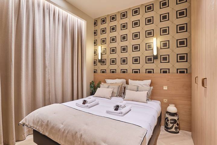 Gîte pour 4 personnes dans Gare Montparnasse - 3