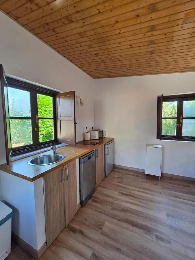 Appartement de vacances pour 2 personnes, avec terrasse - 1