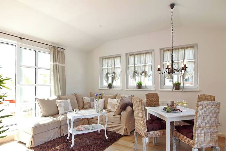 Ferienwohnung für 4 Personen, mit Terrasse - 1