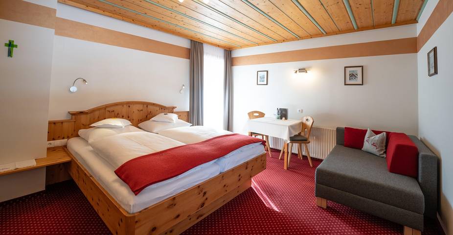 Ferienwohnung für 3 Personen, mit Sauna und Terrasse sowie Garten in Radstadt - 4