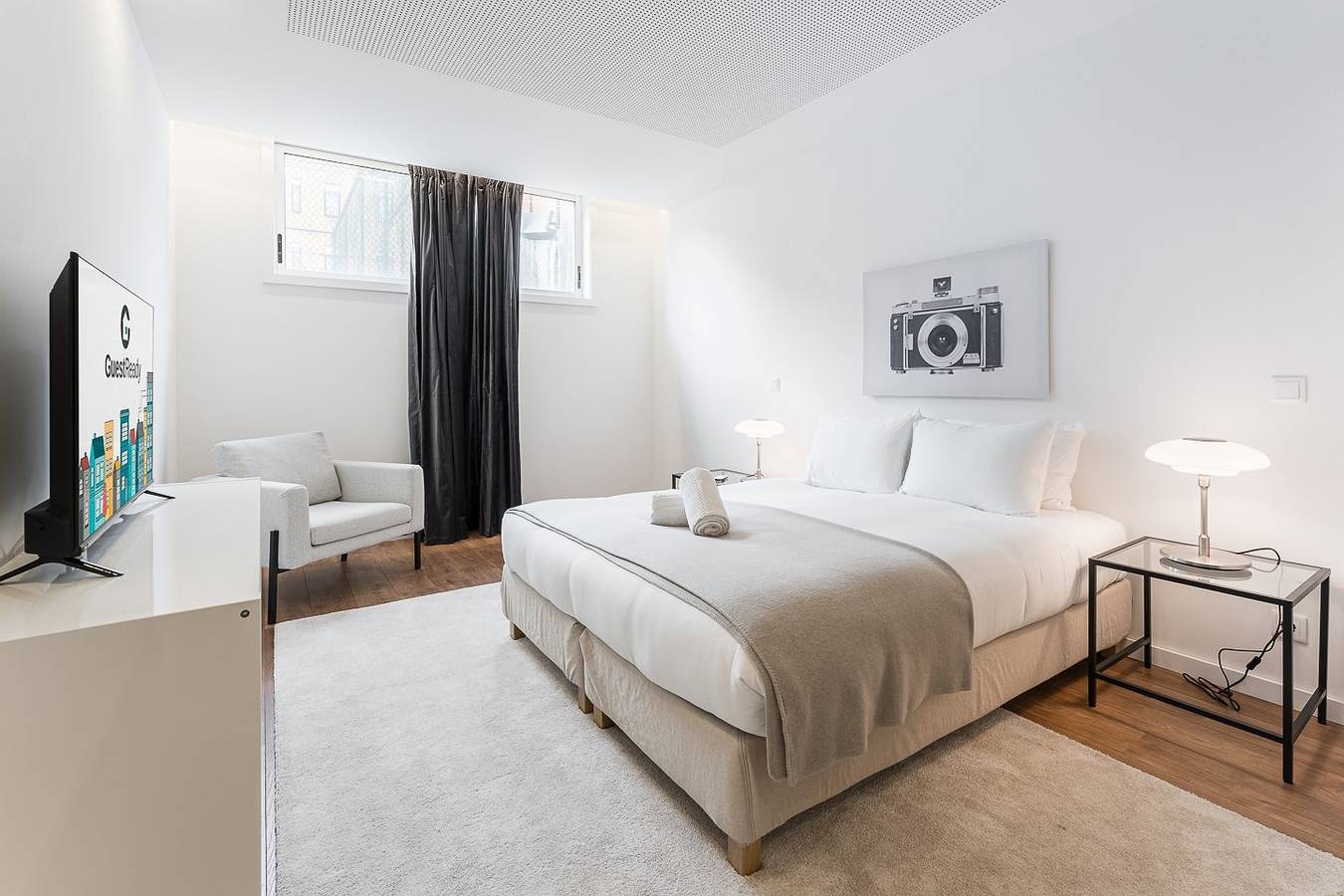 Ganze Wohnung, Guestready - Uptown suites 4 in Porto, Porto Distrikt