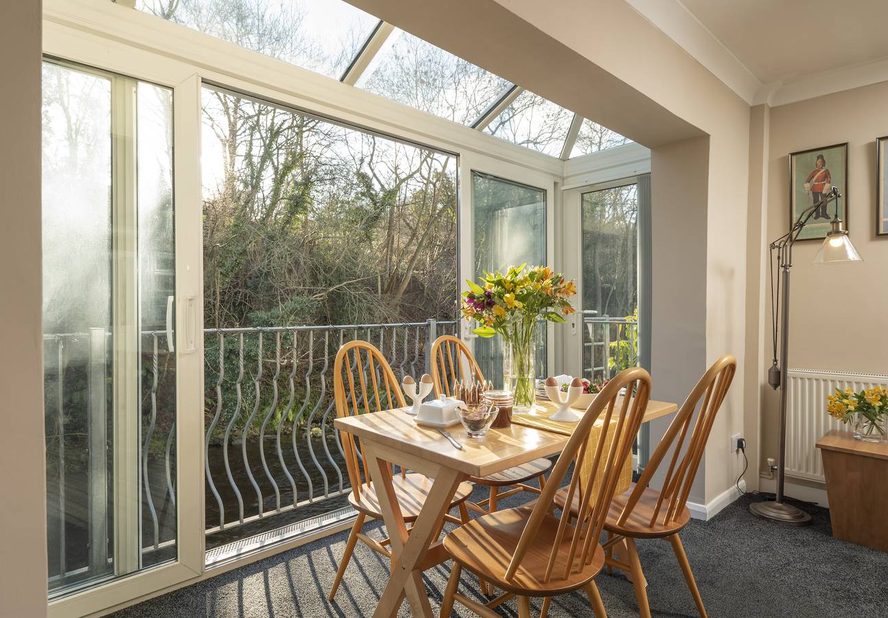 Esk View Cottage in North York Moors National Park