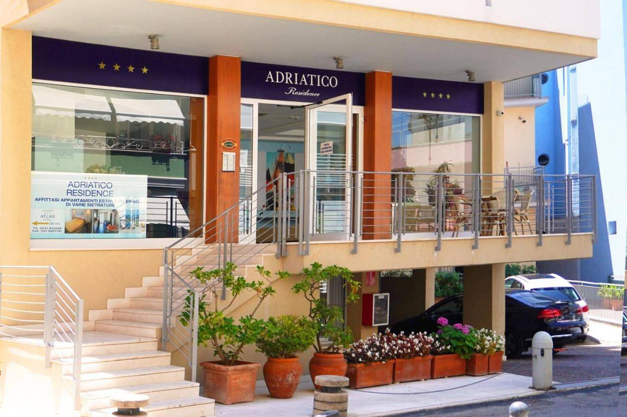 Residence Adriatico in Gabicce Mare, Pesaro-Urbino
