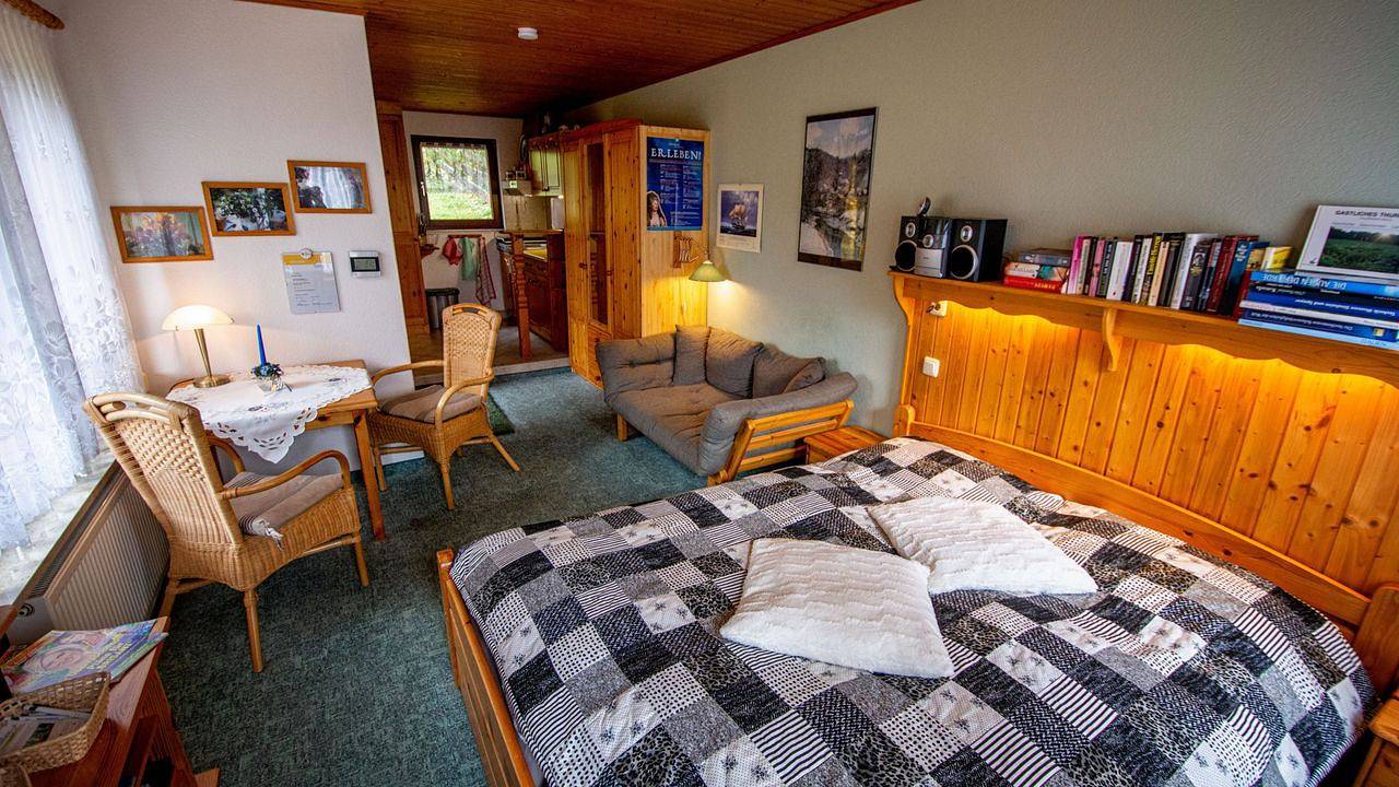 Ferienhaus für 2 Personen (32 m²) in Ilmenau in Manebach, Ilmenau