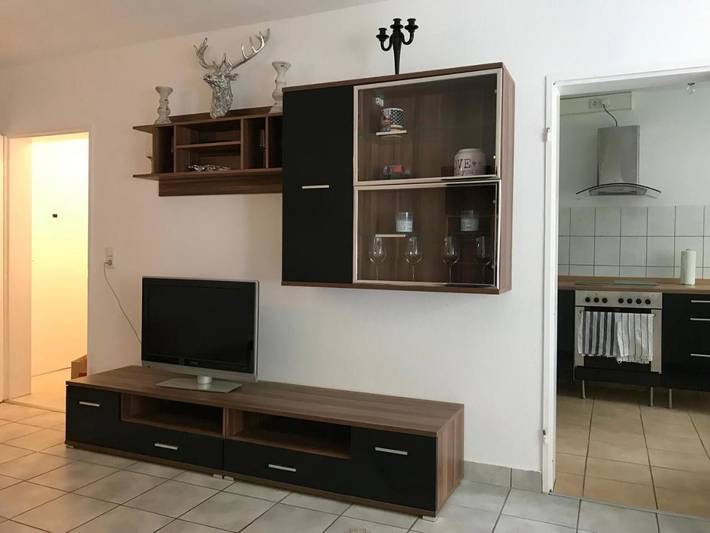 Gîte pour 3 personnes, avec vue et balcon à Kerpen - 3