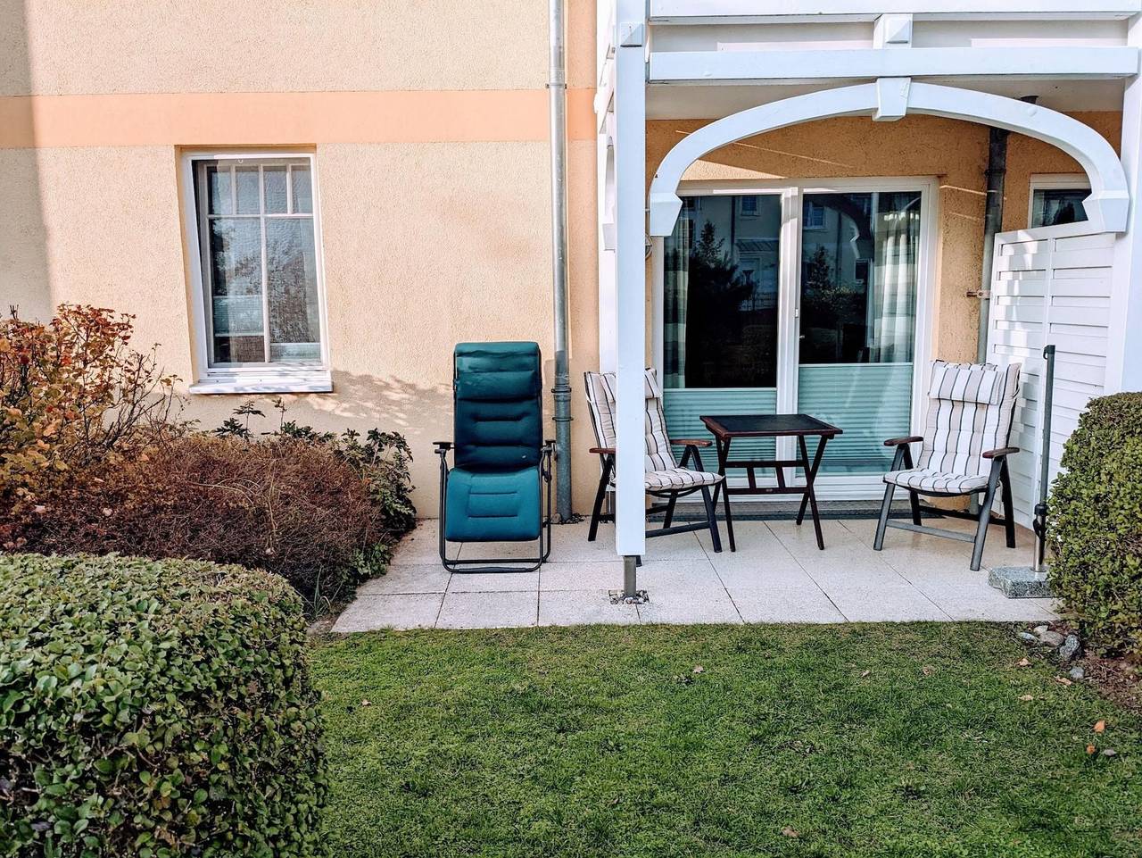 Ganze Ferienwohnung, Appartmenthaus Ostseestrand - 2- Raum- Appartement in Ostseebad Kühlungsborn, Kühlungsborn