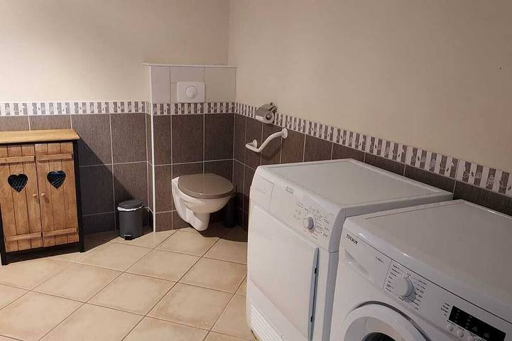 Location de vacances pour 5 personnes, avec terrasse et jardin à Illats - 4