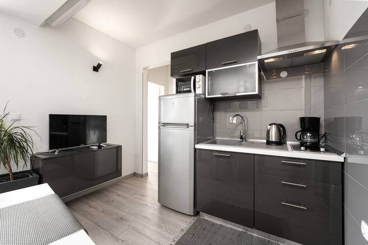 Ferienwohnung für 4 Personen, mit Balkon in Labin - 4