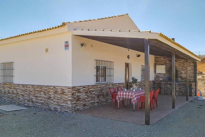 Casa de vacaciones para 10 personas, con terraza - 1