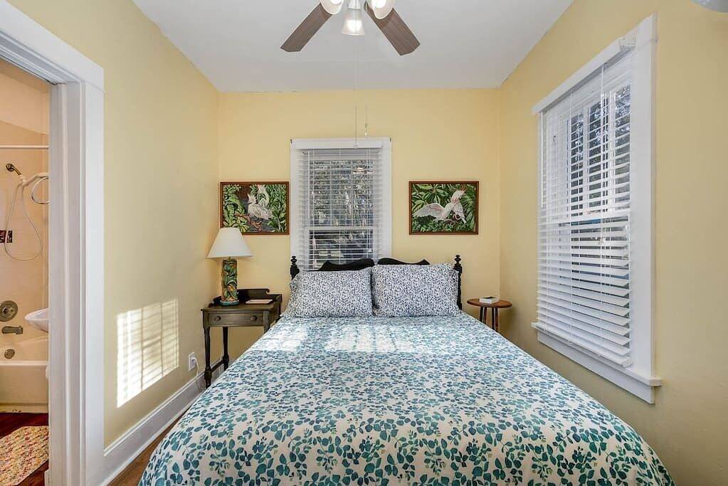 Melwood · Charming 2/1 Cottage near River · 9 min to Beach in Melbourne (FL), Space Coast