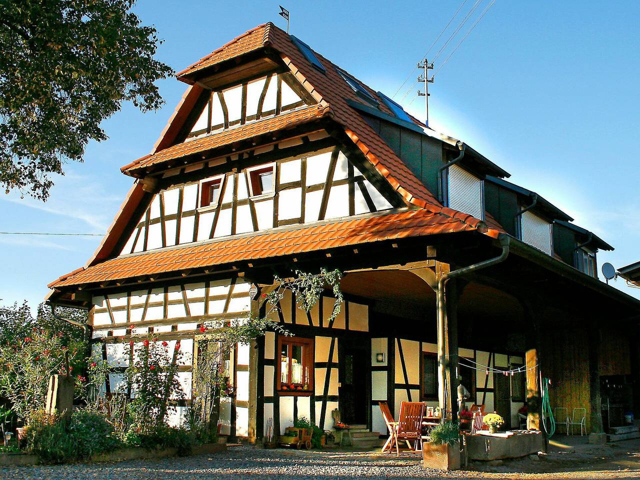 Ichenheim 120 - Dieboldshof 120.2 in Ichenheim, Neuried