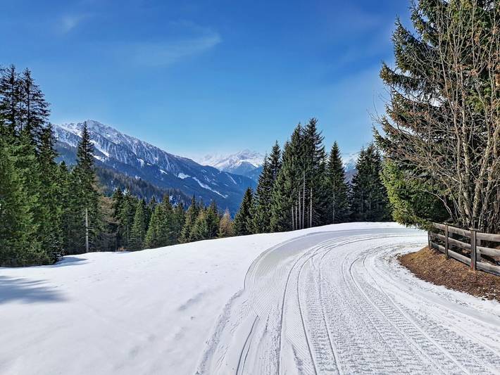 Ganze Wohnung, Navis 604 - Naviser Hütte 604.4 in Tuxer Alpen, Navis