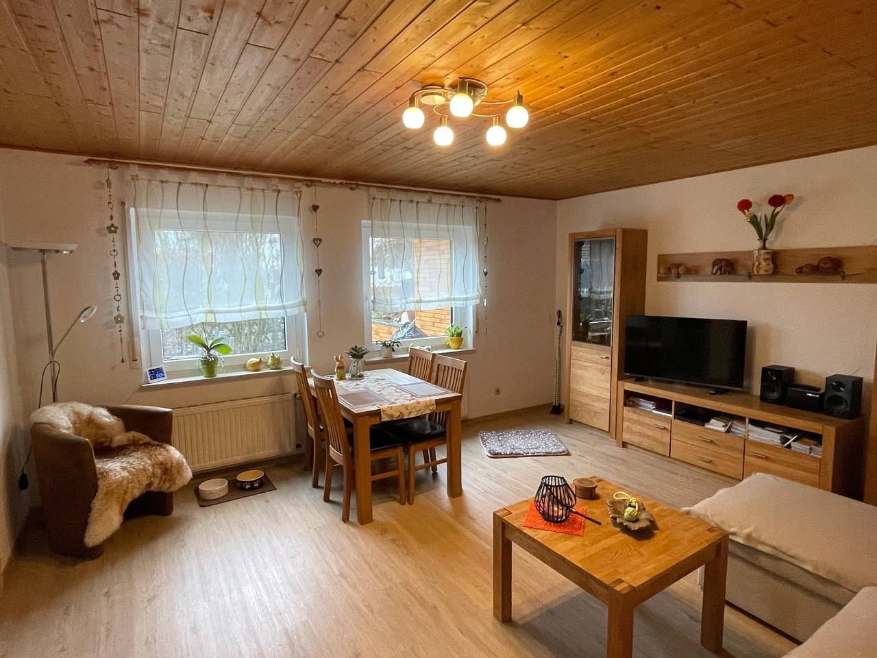Ganze Ferienwohnung, Ferienwohnung Maifeld in Burg Eltz, Wierschem