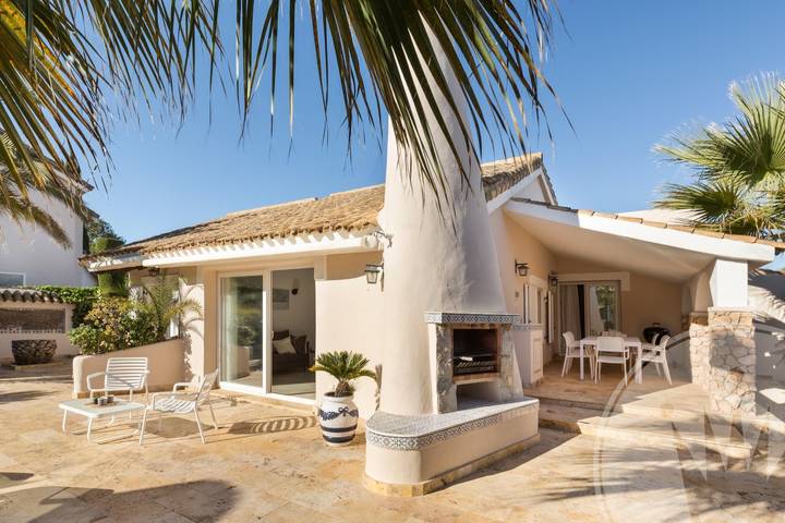 Chalet para 6 personas con jardín in Atamaría, Cartagena