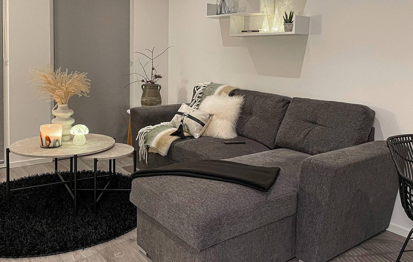 Ferienhaus für 4 Personen mit Terrasse in Varberg, Halland