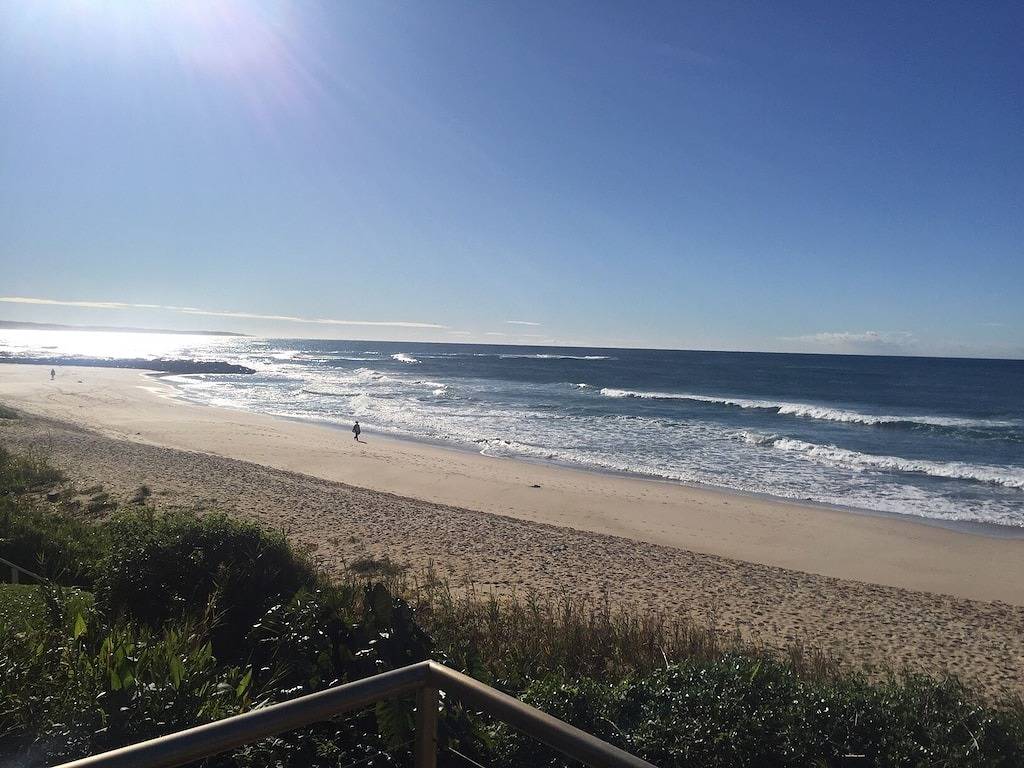 Ganze Wohnung, Beautiful Beachfront Apartment in The Entrance, New South Wales