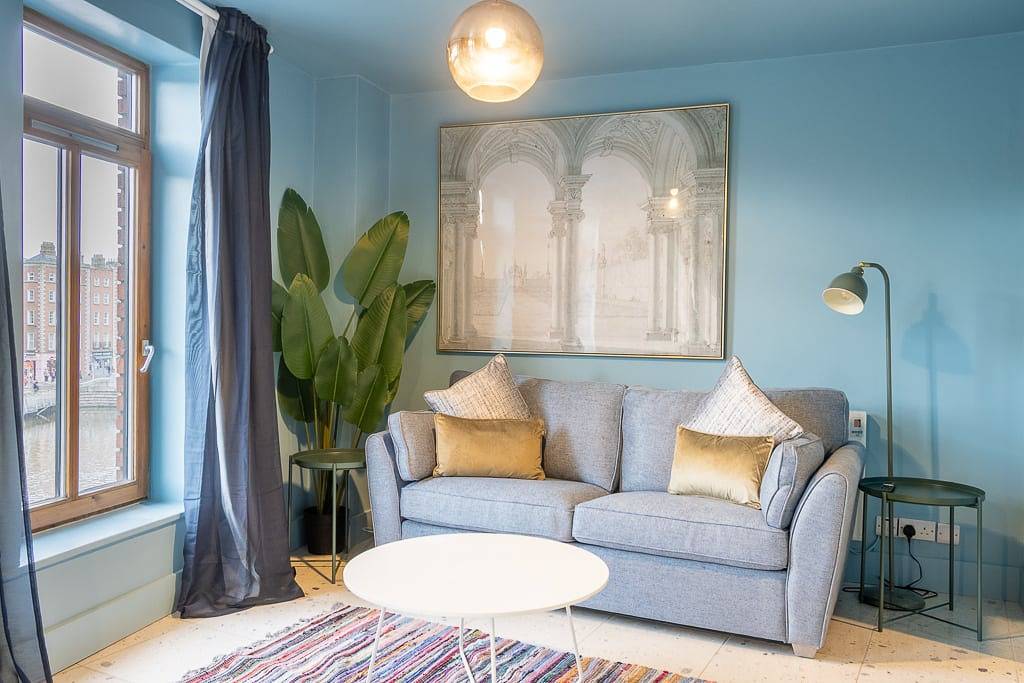 Appartamento intero, Appartamento vacanze per 6 persone in Temple Bar, Dublino