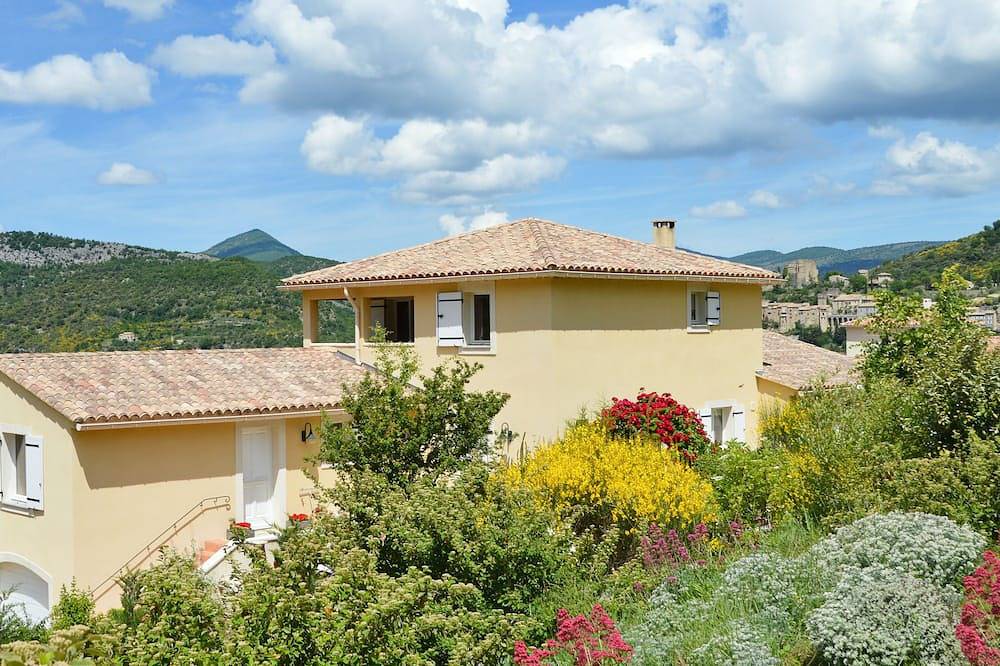Apartamento entero, Enjoy Provence around Mont Ventoux for biking and/or hiking in Montbrun-les-Bains, Región de Nyons