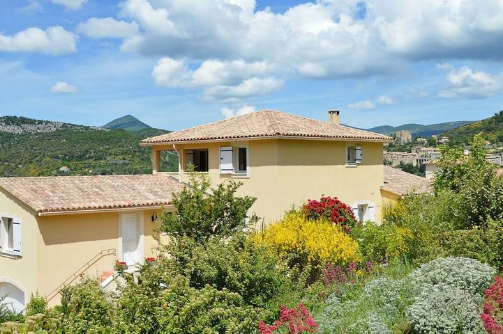 Holiday apartment for 2 people - 1