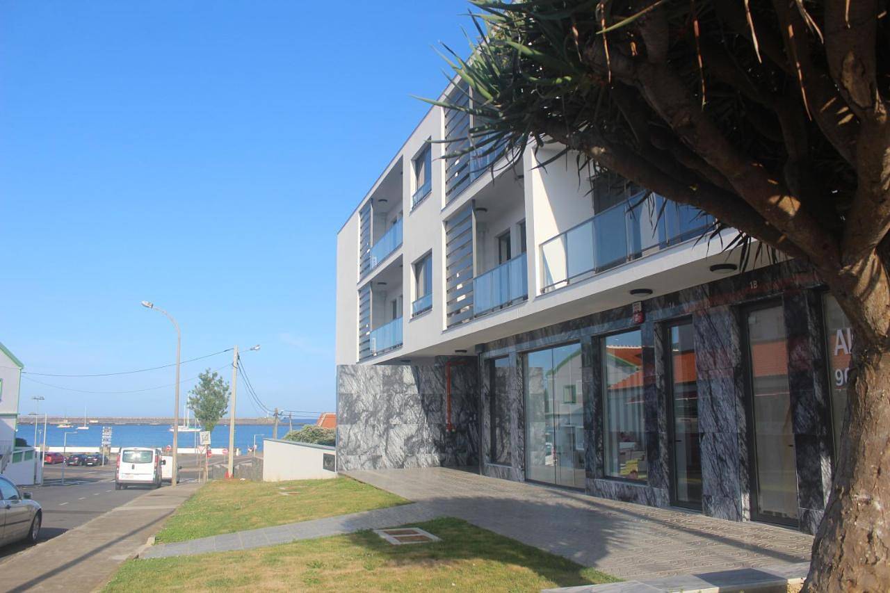 Apartamento inteiro, Praia Horizonte Studio's - Rral nº3195 in Praia da Vitória, Terceira