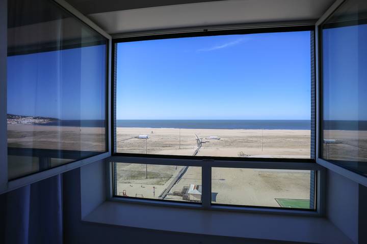 Casa de férias para 6 pessoas, com Varanda e Vista para o mar em Distrito de Coimbra