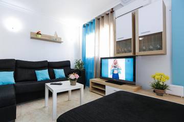 Appartement De Vacances pour 8 Personnes dans Cambrils, Baix Camp, Photo 4