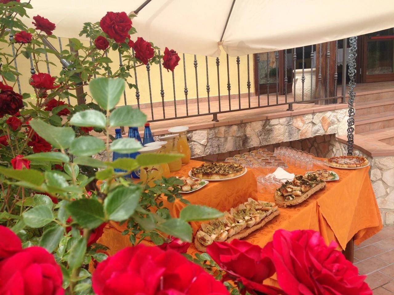 Agriturismo Centuria in San Pio delle Camere, Gran Sasso
