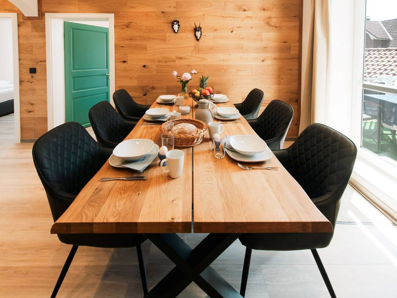 Ganze Ferienwohnung, Morgensonne. - Ferienwohnung Morgensonne in Braunlage, Harzvorland
