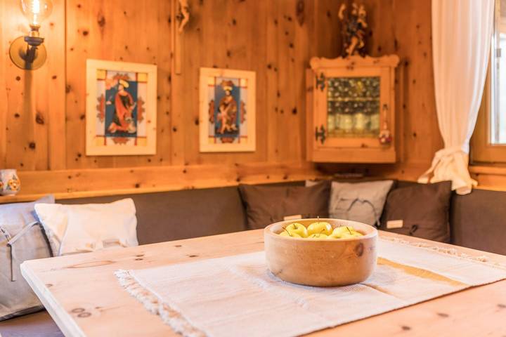 Chalet für 8 Personen, mit Garten in Südtirol - 4