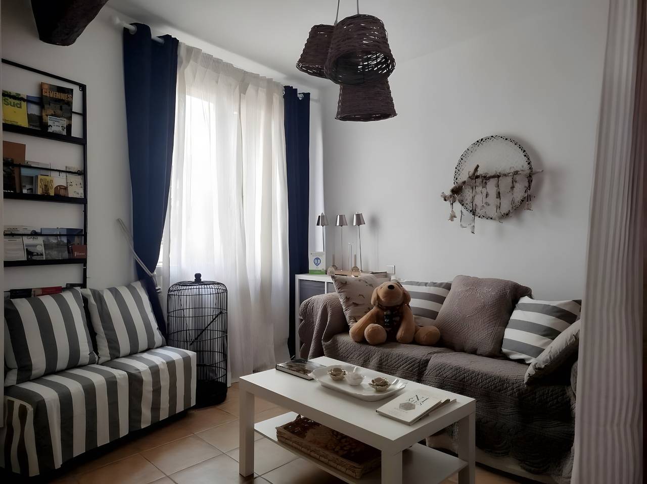 Gîte « La Buissonnière » en Théziers cerca del Pont du Gard, Provenza, Arlés, Uzès, Avignon y Nîmes in Théziers, Region de Nimes