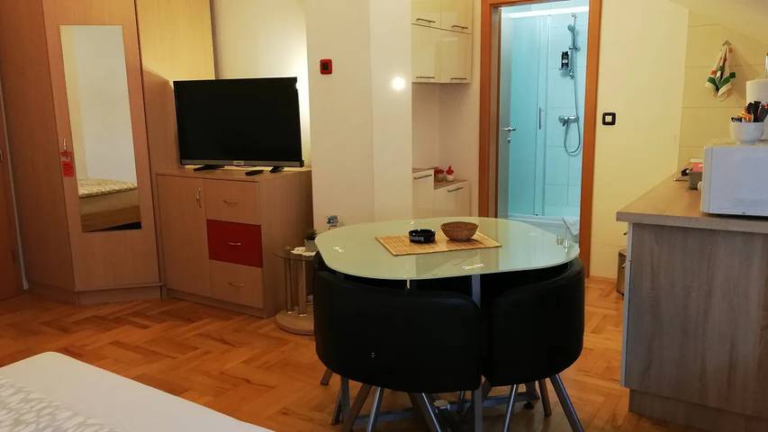 Gîte pour 4 personnes, avec sauna à Osijek - 3