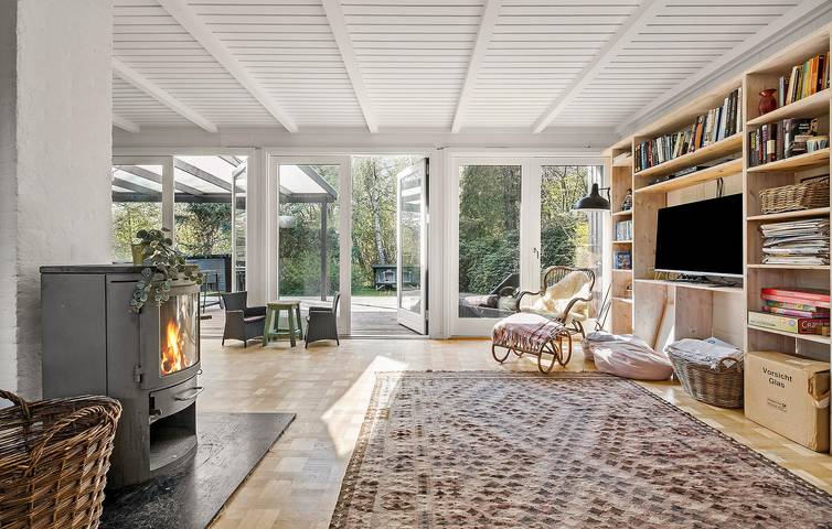 Bungalow für 6 Personen, mit Garten und Terrasse in Dänemark - 4