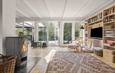 Bungalow voor 6 Personen in Vejby, Kopenhagen en omgeving, Afbeelding 3