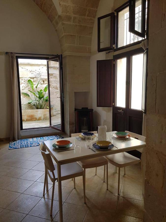 Gîte pour 4 personnes, avec jardin à Maglie - 4