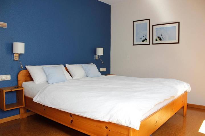 Ferienwohnung für 4 Personen, mit Garten in Franken - 4