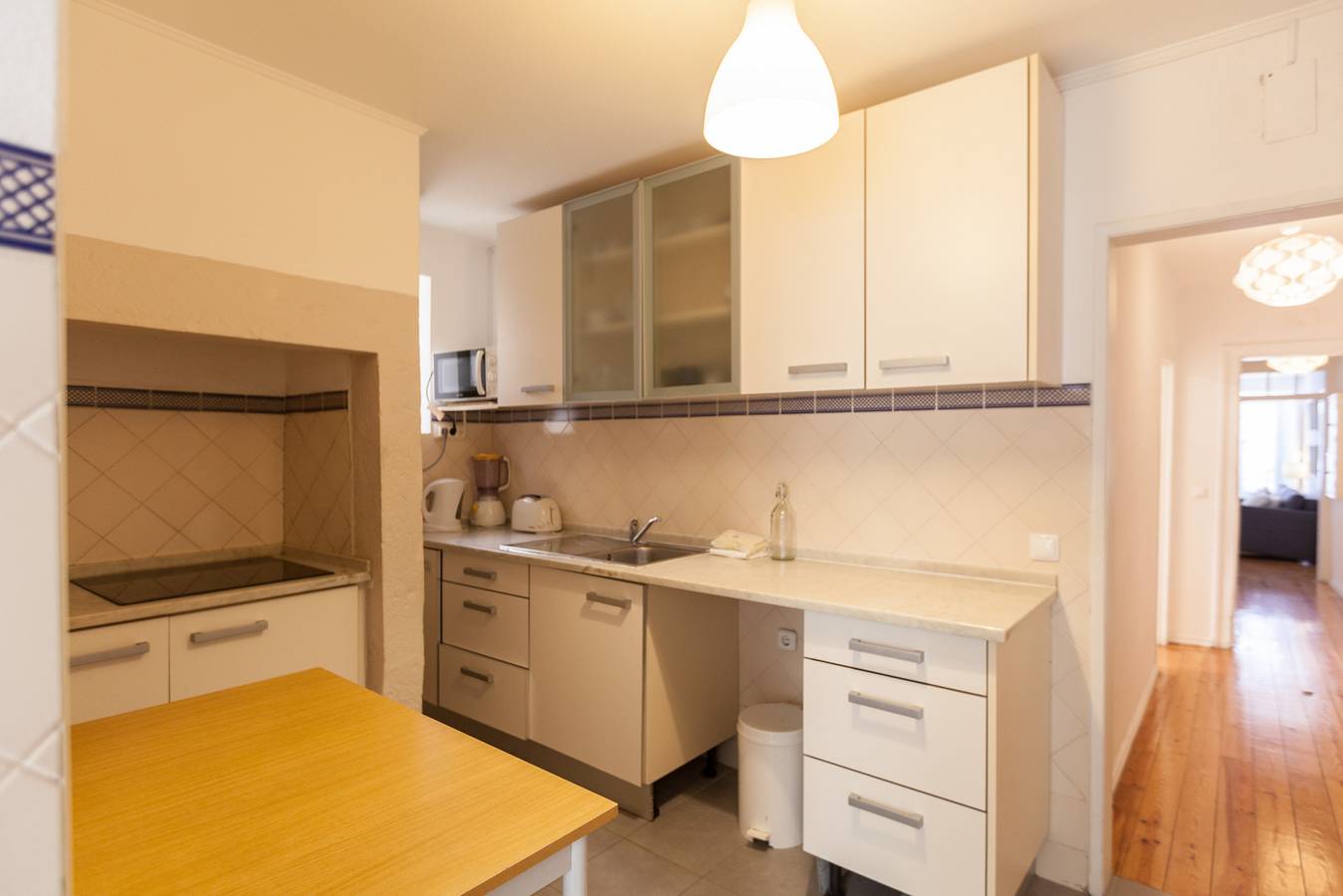 Apartamento entero, Apartamento de vacaciones para 4 personas in Encarnação, Lisboa