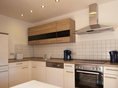 Ferienwohnung für 3 Personen, mit Terrasse in Pünderich - 4