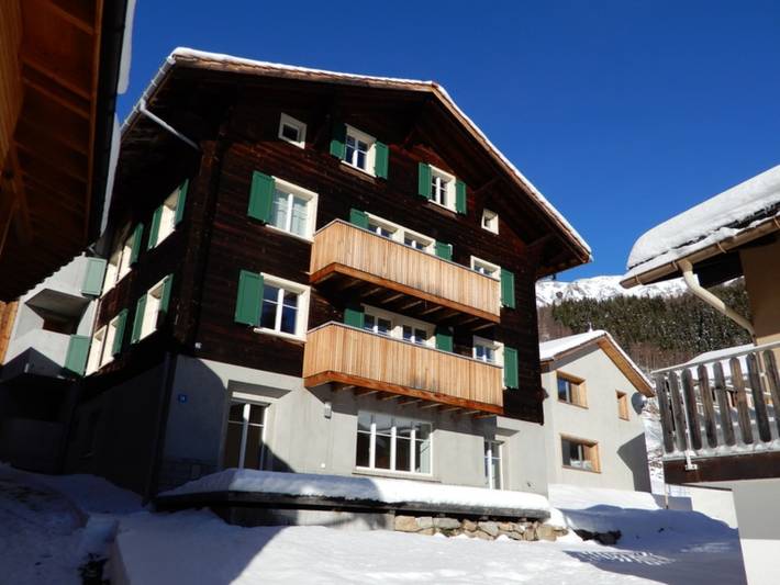Apartamento de vacaciones para 5 personas, con balcón - 1