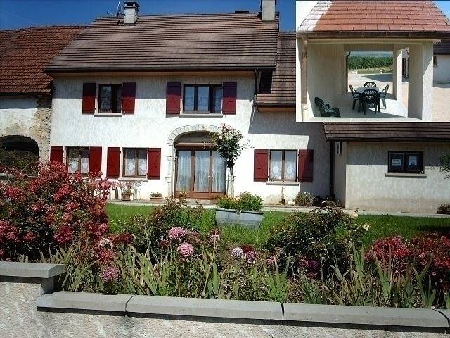 Gîte für 5 Personen, mit Garten - 1