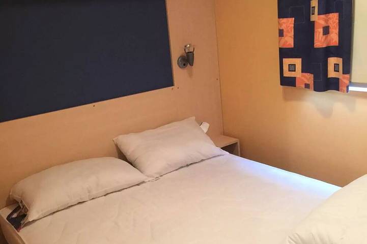 Mobil home pour 6 personnes à Saint-Léger-de-Fougeret - 2