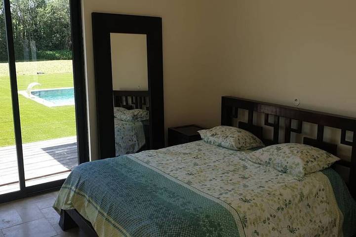Location de vacances pour 8 personnes, avec jardin, animaux acceptés à Fox-Amphoux - 2