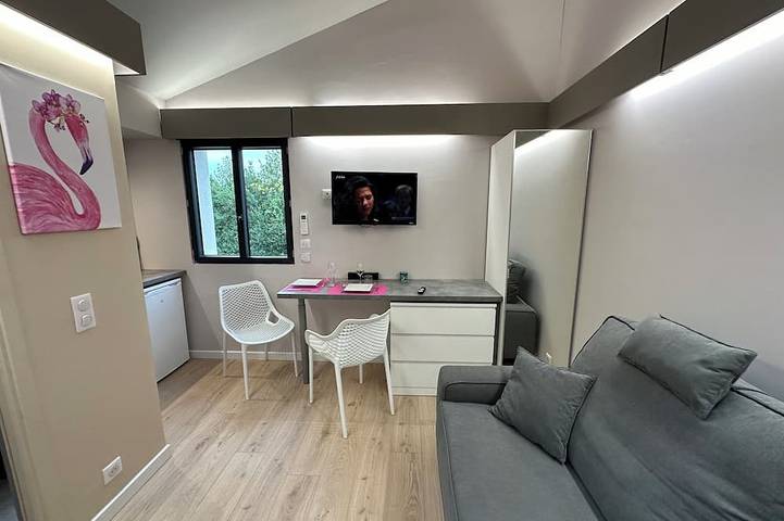 Gîte pour 2 personnes à Milhaud - 4