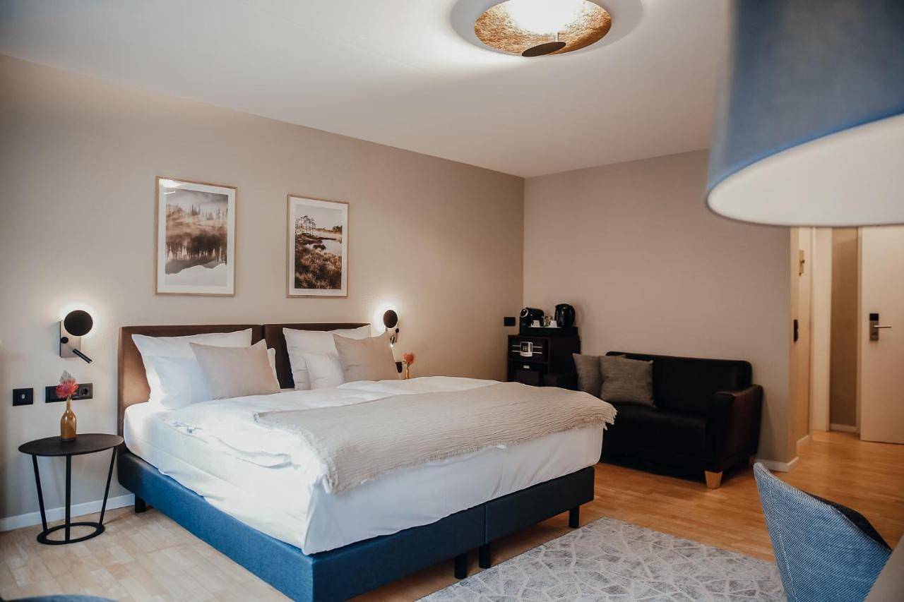 Villa Bosco - Boutiquehotel in Hockenheimring, Walldorf