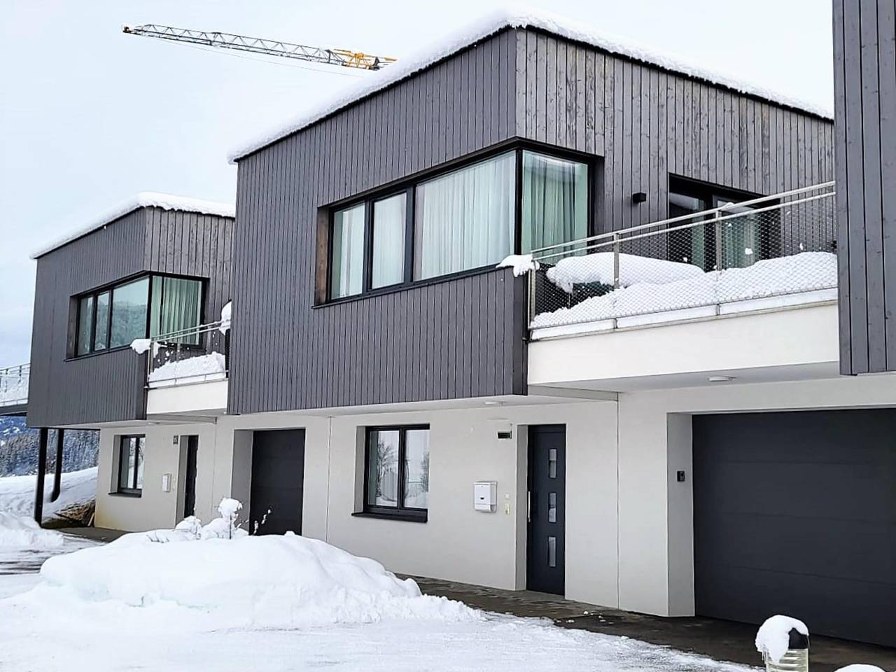 Schönes geräumiges Haus mit Garage an der Piste in St. Lambrecht, Westliche Obersteiermark